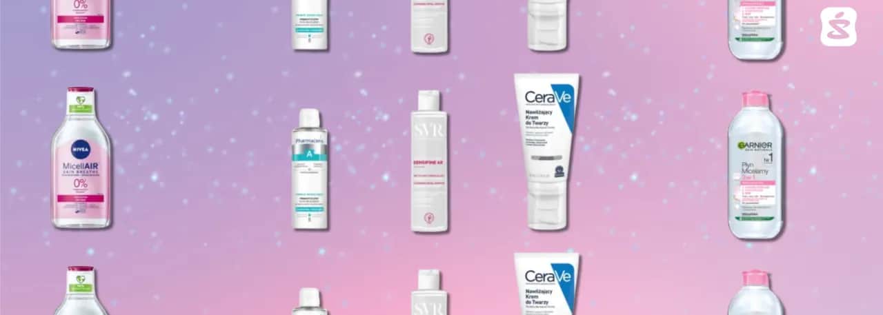 Awaria? Domowe metody demakijażu, gdy zabraknie płynu micelarnego