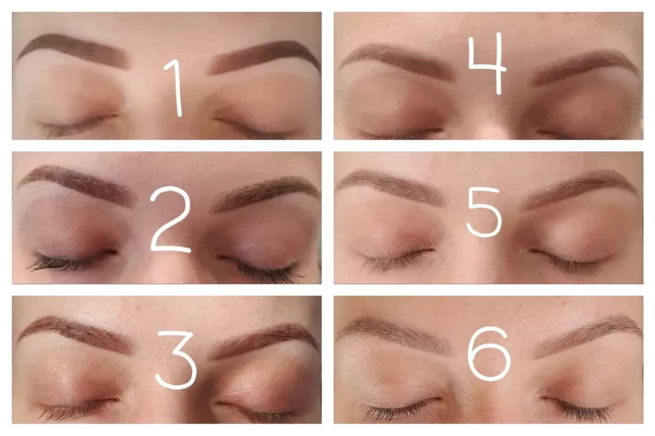 Idealne brwi po permanentnym: Pielęgnacja, której nie możesz pominąć