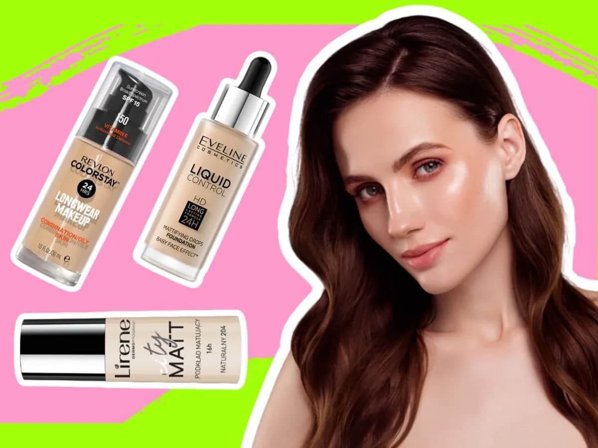 Podkład na niedoskonałości: Ranking, porady i efekt "drugiej skóry"