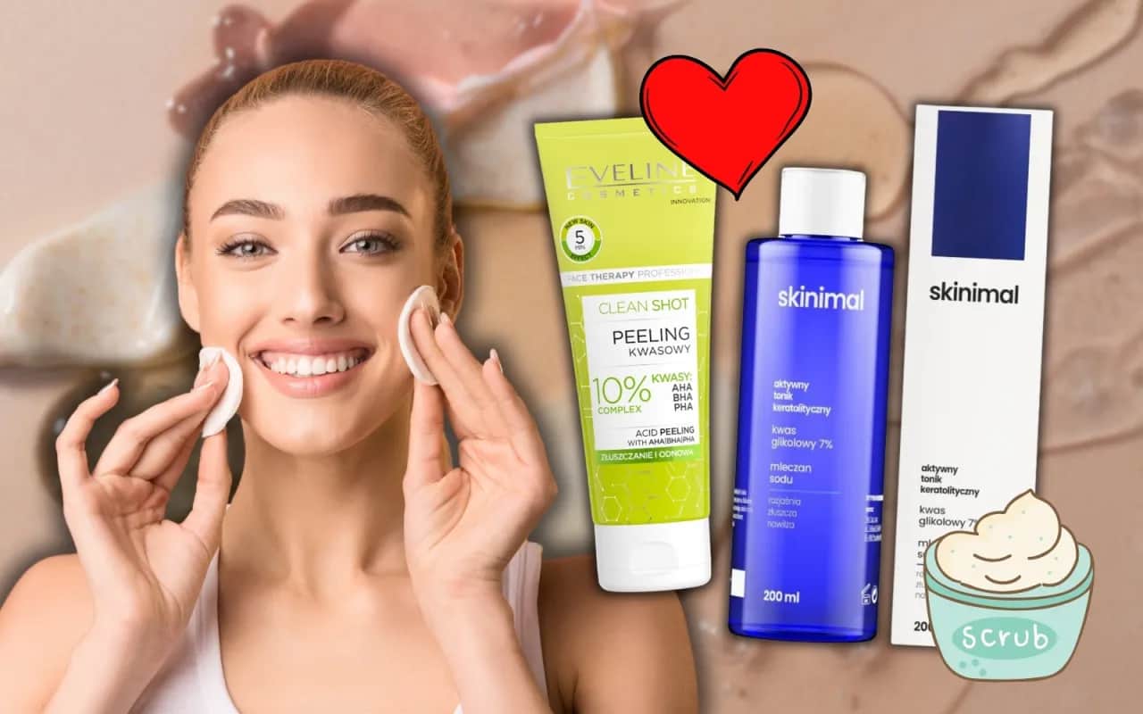 Jaki kwas do jakiej cery? Przewodnik, który odmieni Twoją skórę!