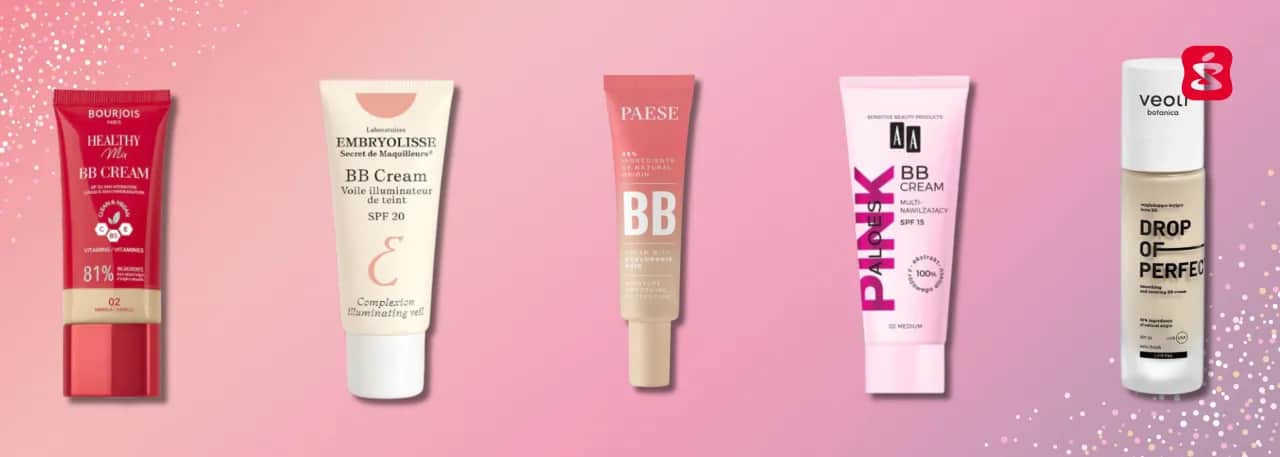 Jaki krem BB nie zapycha? Ranking + analiza składu INCI!